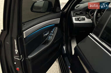 Седан BMW 5 Series 2014 в 