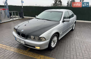 Седан BMW 5 Series 2001 в Киеве