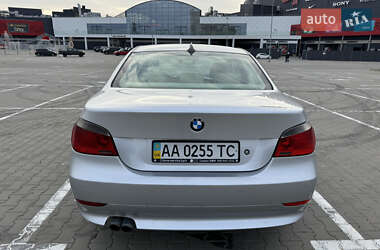 Седан BMW 5 Series 2006 в 