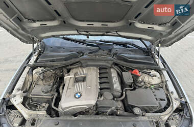 Седан BMW 5 Series 2006 в 