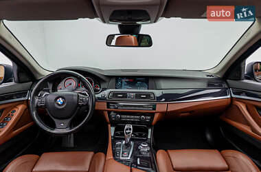 Універсал BMW 5 Series 2013 в Києві