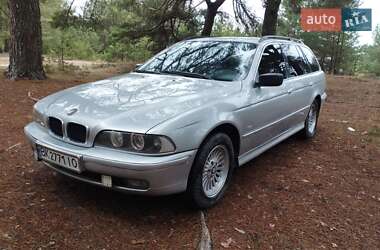 Универсал BMW 5 Series 2001 в Славуте