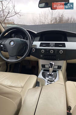 Универсал BMW 5 Series 2008 в Смолином