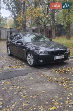 Універсал BMW 5 Series 2011 в Кременчуці