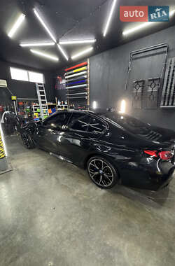 Седан BMW 5 Series 2019 в 