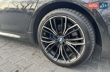 Седан BMW 5 Series 2019 в 