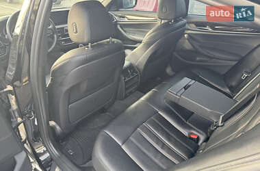 Седан BMW 5 Series 2019 в 