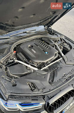 Седан BMW 5 Series 2019 в 