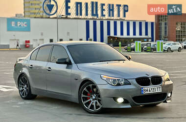 Седан BMW 5 Series 2005 в Одесі