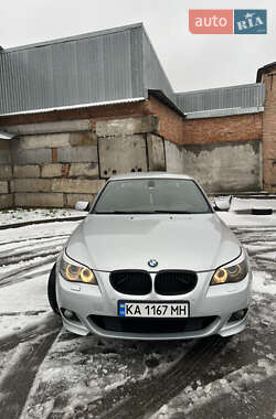 Седан BMW 5 Series 2007 в Киеве