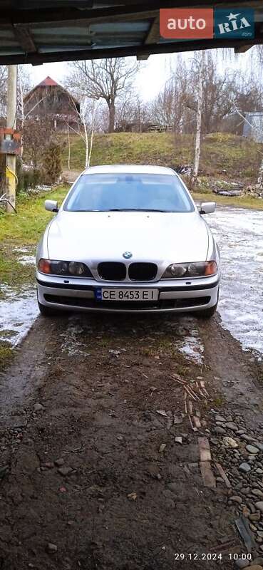 BMW 5 Series 1999