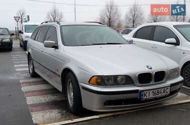 Універсал BMW 5 Series 2002 в Бучі