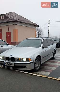 Універсал BMW 5 Series 2002 в Бучі