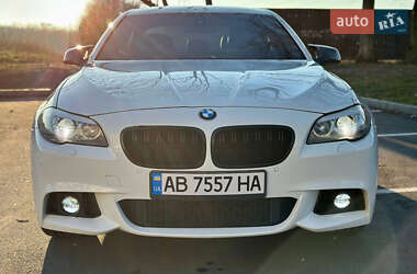 Седан BMW 5 Series 2011 в Вінниці