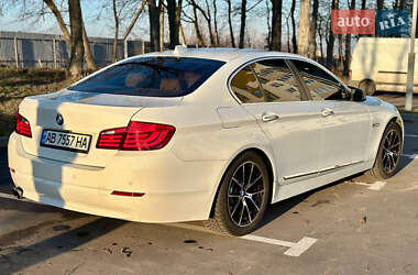 Седан BMW 5 Series 2011 в Вінниці