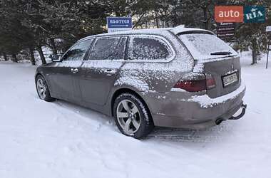 Універсал BMW 5 Series 2006 в Самборі