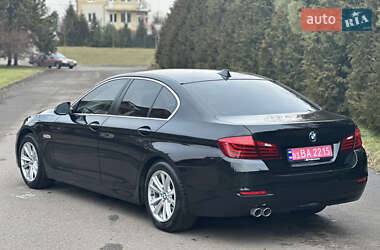 Седан BMW 5 Series 2013 в Ровно