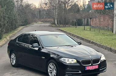 Седан BMW 5 Series 2013 в Ровно