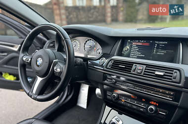 Седан BMW 5 Series 2013 в Ровно