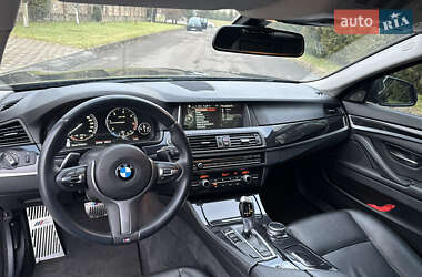 Седан BMW 5 Series 2013 в Ровно