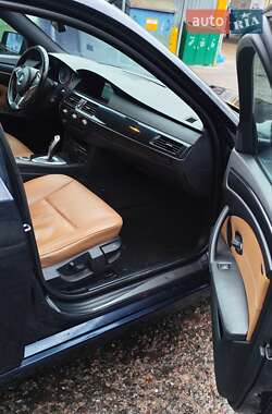 Седан BMW 5 Series 2008 в Брусилове