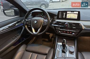 Седан BMW 5 Series 2018 в Києві