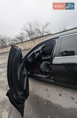 Седан BMW 5 Series 2013 в 