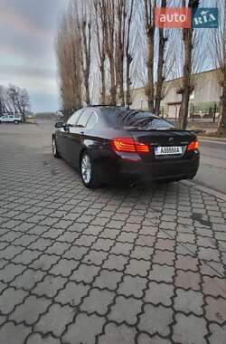 Седан BMW 5 Series 2016 в 