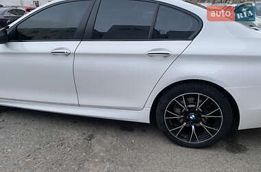 Седан BMW 5 Series 2012 в Киеве