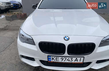 Седан BMW 5 Series 2012 в Киеве