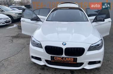 Седан BMW 5 Series 2012 в Киеве