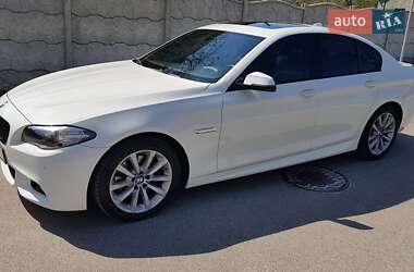 Седан BMW 5 Series 2016 в Києві