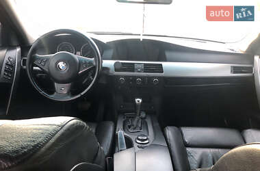 Седан BMW 5 Series 2003 в Торчині