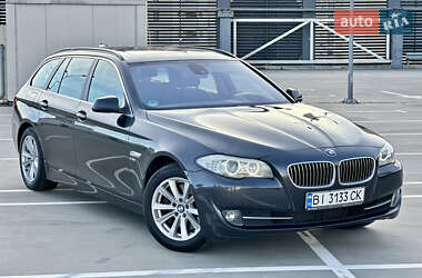 Універсал BMW 5 Series 2012 в Києві