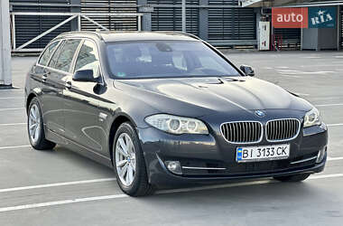 Універсал BMW 5 Series 2012 в Києві