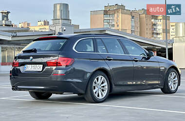 Універсал BMW 5 Series 2012 в Києві