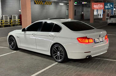 Седан BMW 5 Series 2013 в Одессе