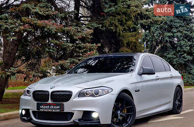 Седан BMW 5 Series 2011 в Николаеве