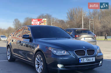 Седан BMW 5 Series 2008 в Дніпрі