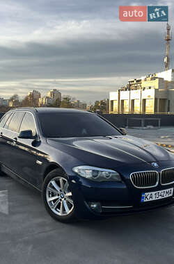 Универсал BMW 5 Series 2010 в 