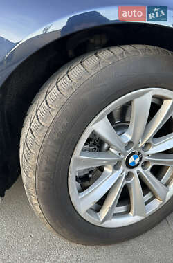 Универсал BMW 5 Series 2010 в 