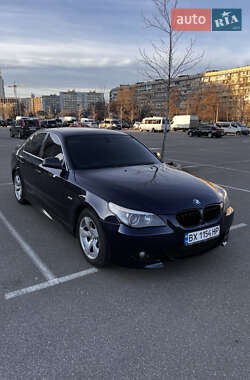 Седан BMW 5 Series 2004 в Києві