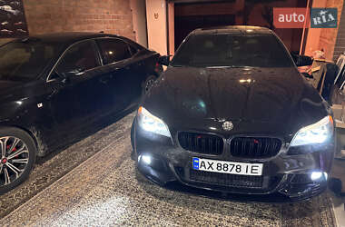 Седан BMW 5 Series 2012 в Одесі