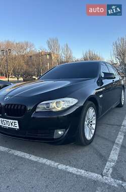 Універсал BMW 5 Series 2011 в Запоріжжі