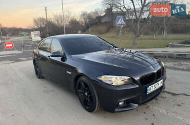 Седан BMW 5 Series 2014 в Коломиї