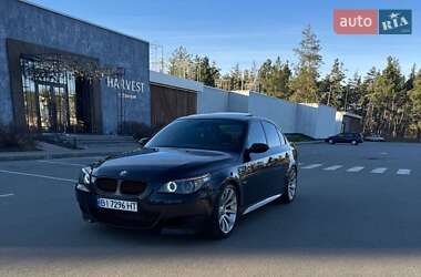 Седан BMW 5 Series 2004 в Києві