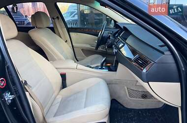 Седан BMW 5 Series 2008 в Киеве