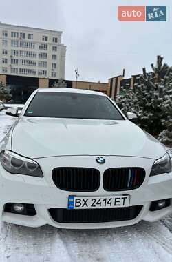 Універсал BMW 5 Series 2014 в Хмельницькому