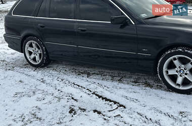 Універсал BMW 5 Series 1998 в 