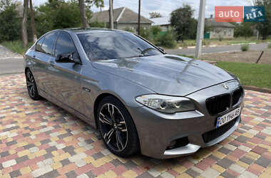 Седан BMW 5 Series 2012 в Болграді